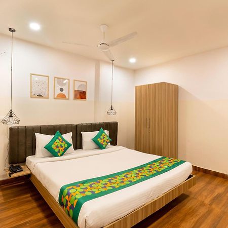 Treebo Seventh Heaven Kukatpally Hyderabad Esterno foto