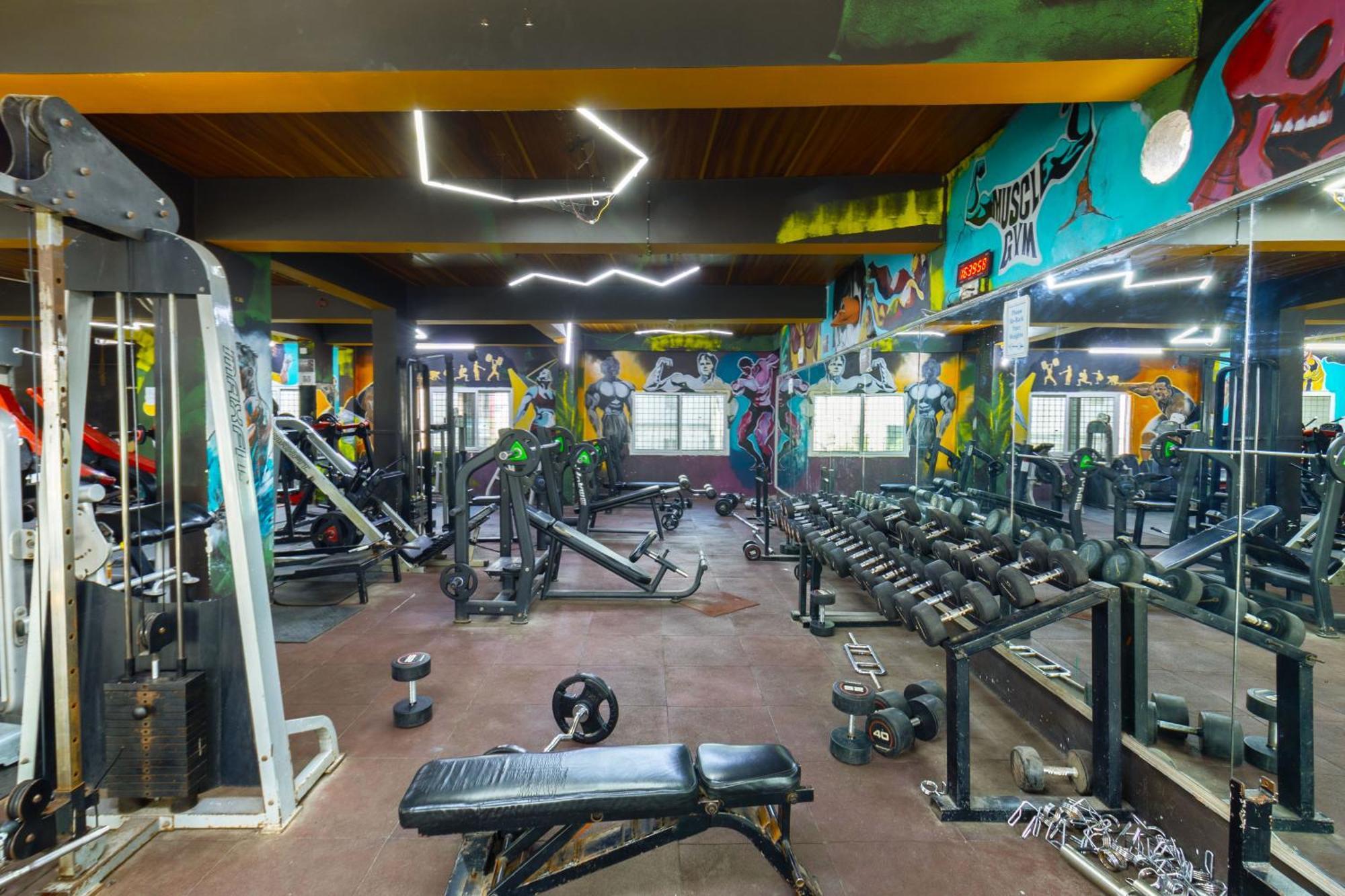 Treebo Seventh Heaven Kukatpally Hyderabad Esterno foto