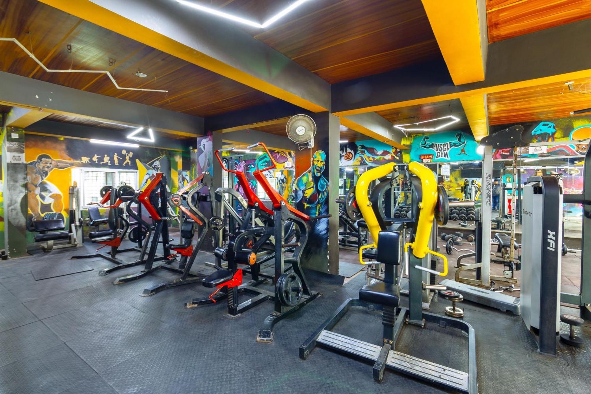 Treebo Seventh Heaven Kukatpally Hyderabad Esterno foto