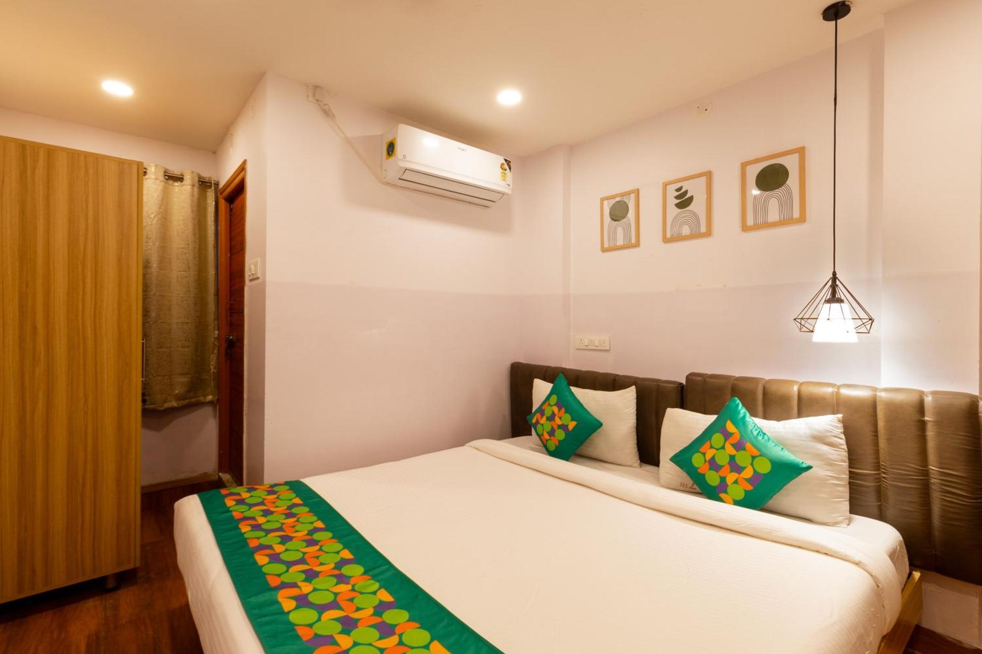 Treebo Seventh Heaven Kukatpally Hyderabad Esterno foto