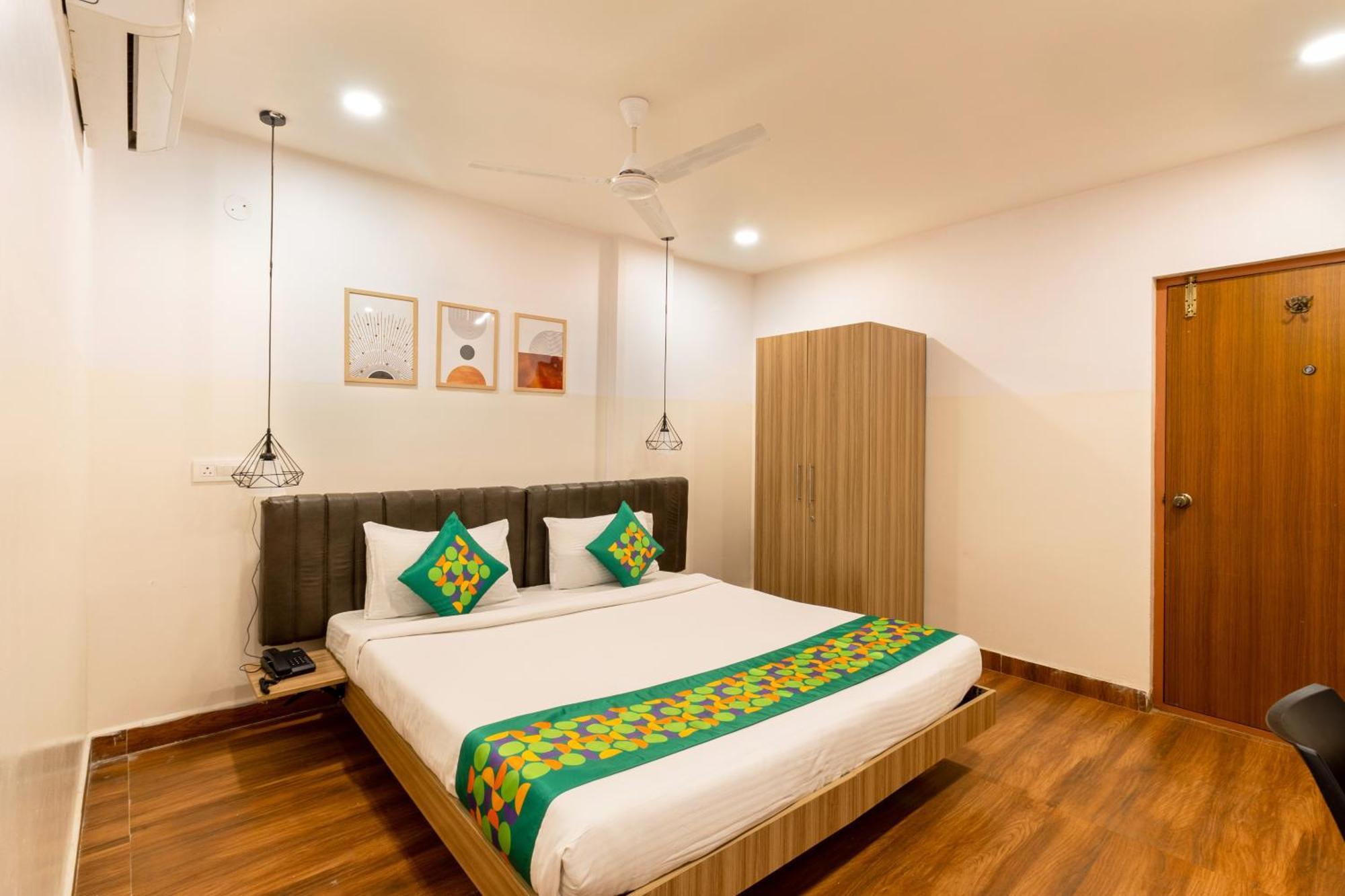 Treebo Seventh Heaven Kukatpally Hyderabad Esterno foto